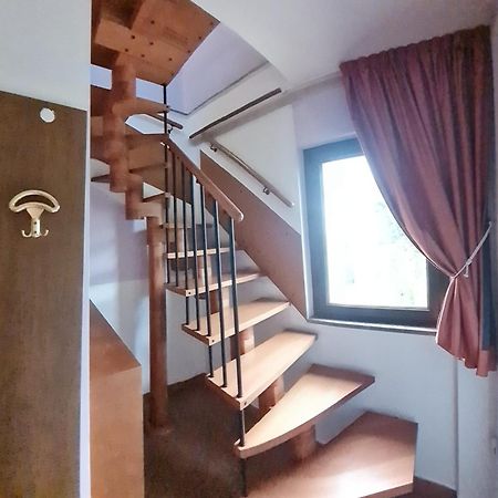 Euro House Inn Airport Fiumicino Exterior foto